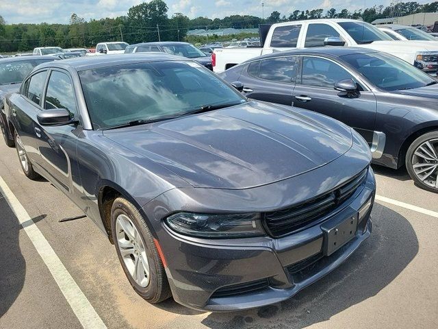 2018 Dodge Charger SXT