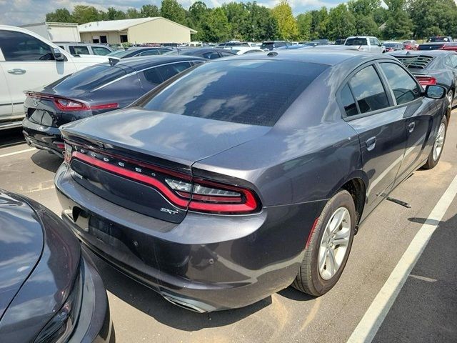 2018 Dodge Charger SXT