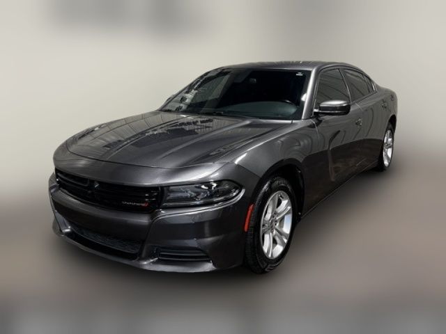 2018 Dodge Charger SXT