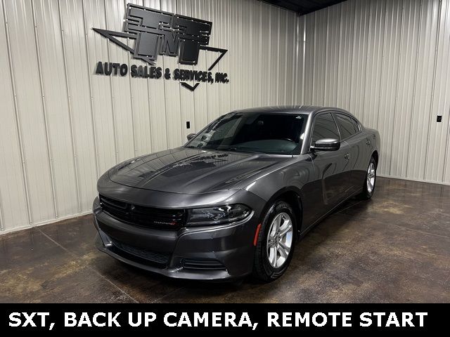 2018 Dodge Charger SXT