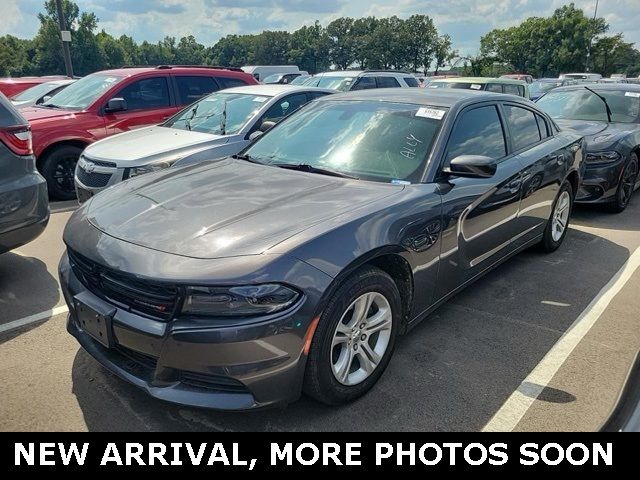 2018 Dodge Charger SXT