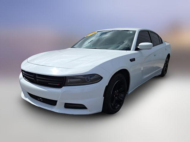 2018 Dodge Charger SXT