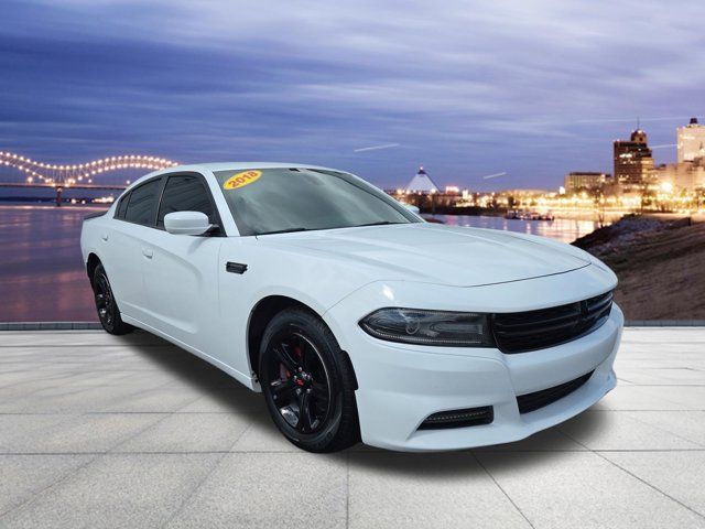 2018 Dodge Charger SXT