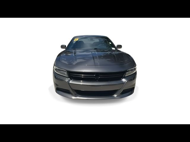 2018 Dodge Charger SXT