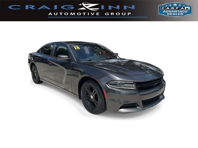 2018 Dodge Charger SXT