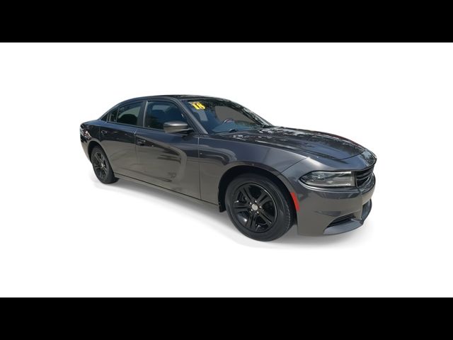 2018 Dodge Charger SXT