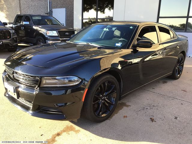 2018 Dodge Charger SXT