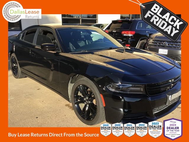 2018 Dodge Charger SXT