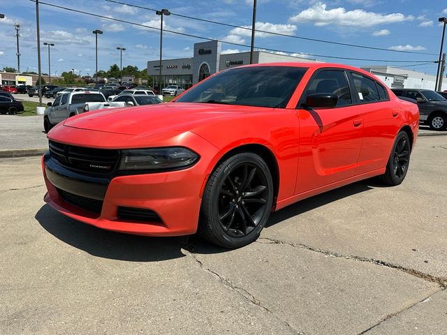 2018 Dodge Charger SXT