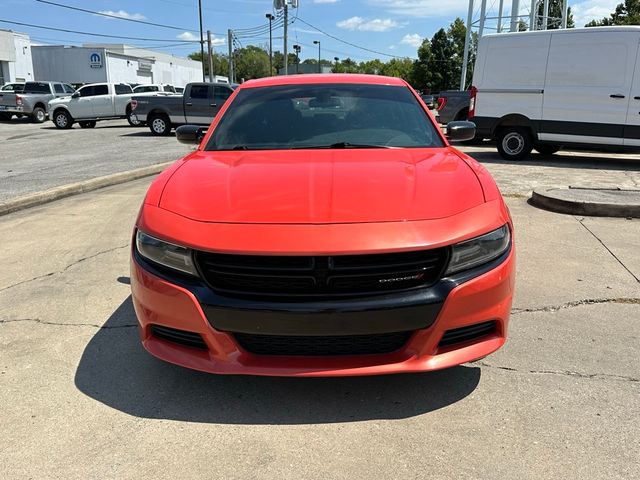 2018 Dodge Charger SXT