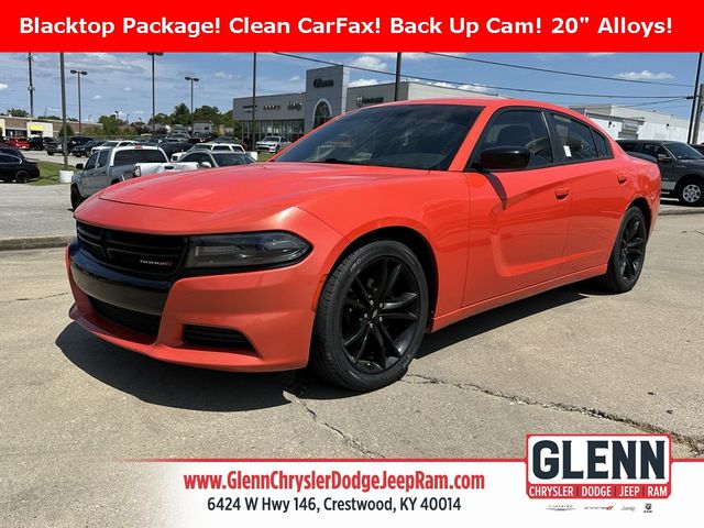 2018 Dodge Charger SXT