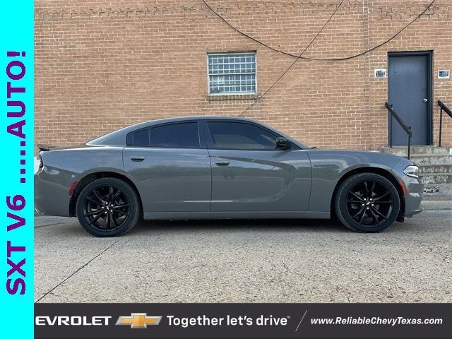 2018 Dodge Charger SXT