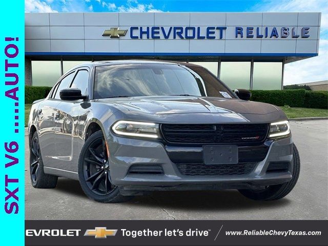 2018 Dodge Charger SXT