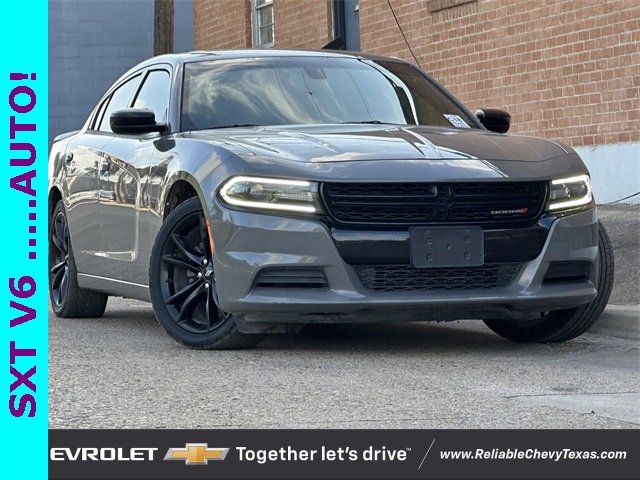 2018 Dodge Charger SXT