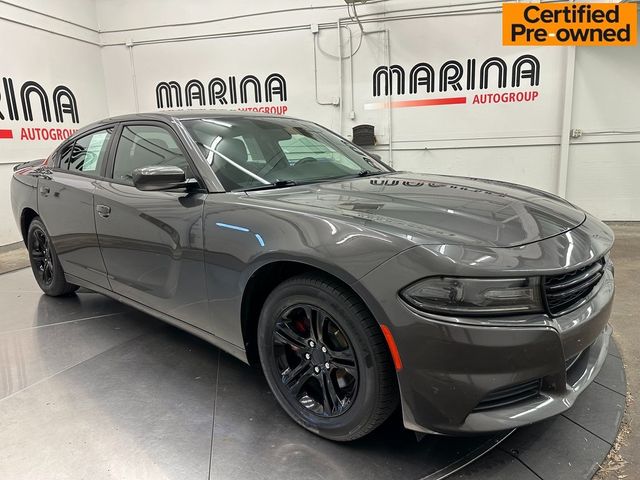 2018 Dodge Charger SXT