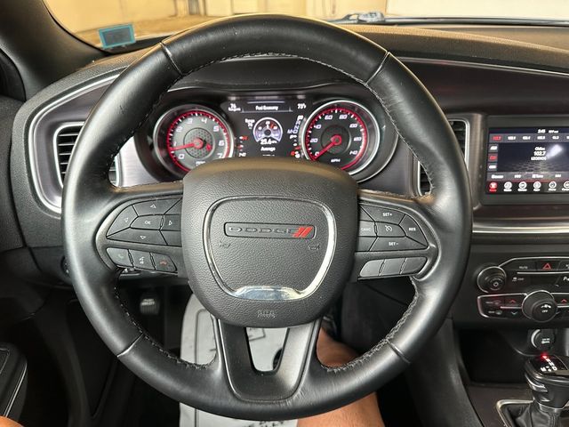 2018 Dodge Charger SXT