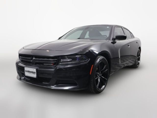 2018 Dodge Charger SXT