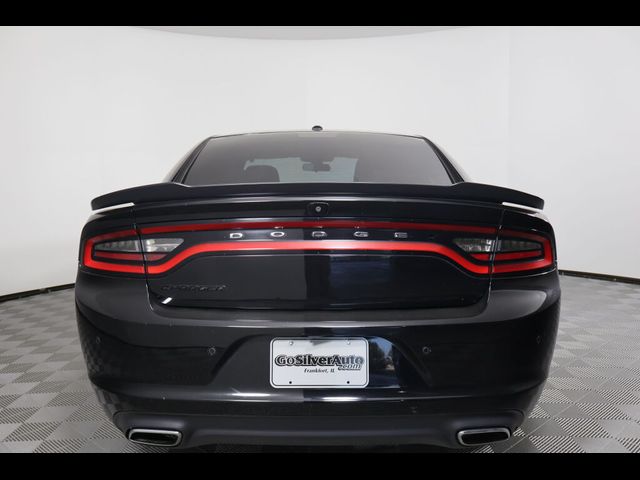 2018 Dodge Charger SXT