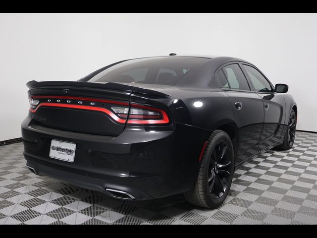 2018 Dodge Charger SXT