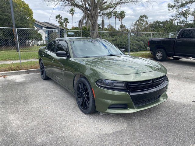 2018 Dodge Charger SXT