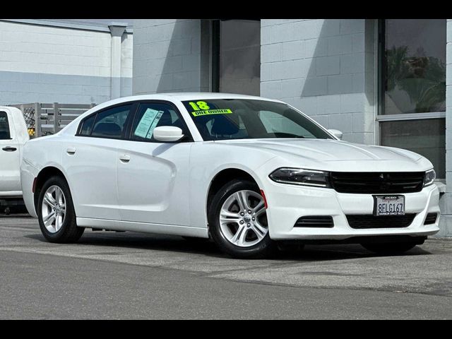 2018 Dodge Charger SXT