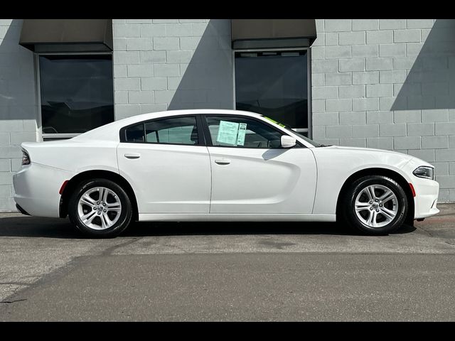 2018 Dodge Charger SXT