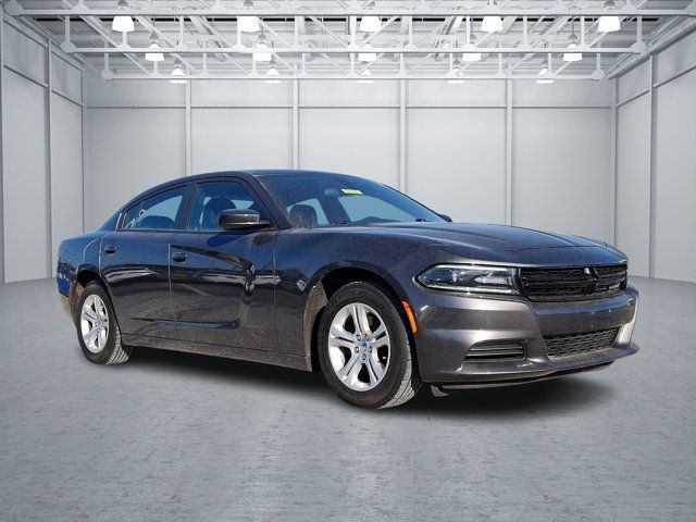 2018 Dodge Charger SXT