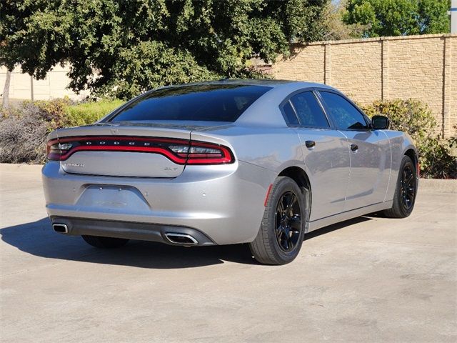 2018 Dodge Charger SXT