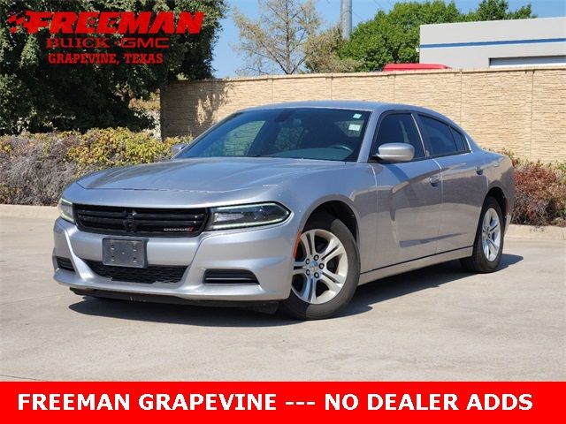 2018 Dodge Charger SXT