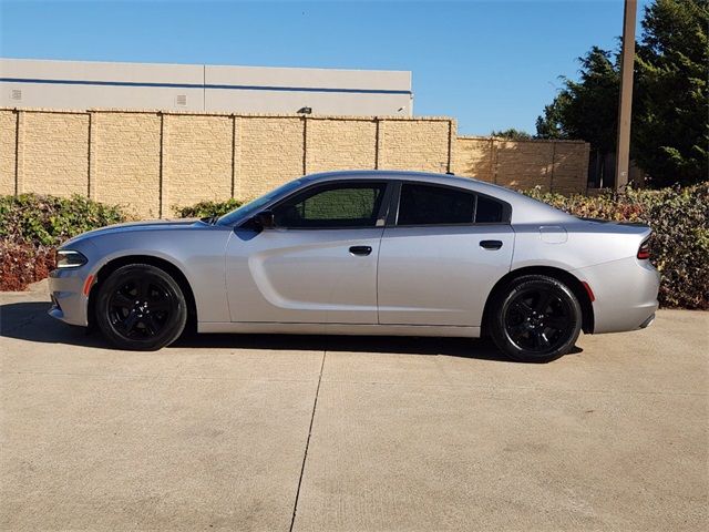 2018 Dodge Charger SXT