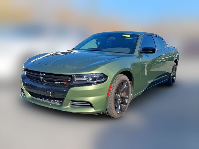 2018 Dodge Charger SXT