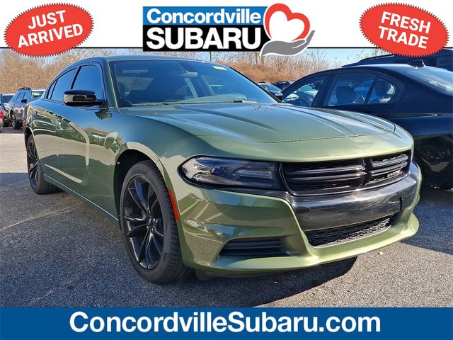 2018 Dodge Charger SXT