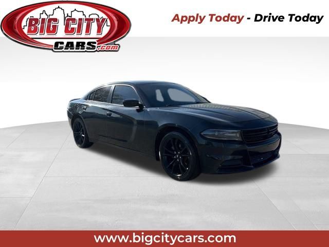 2018 Dodge Charger SXT