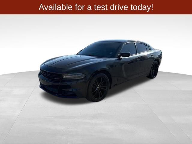 2018 Dodge Charger SXT