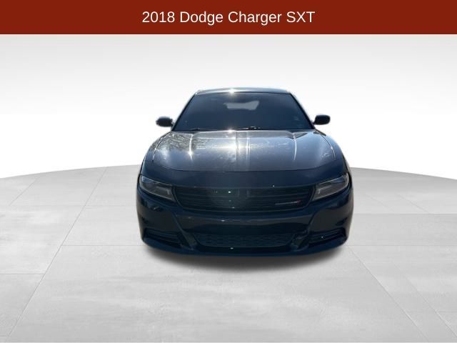 2018 Dodge Charger SXT