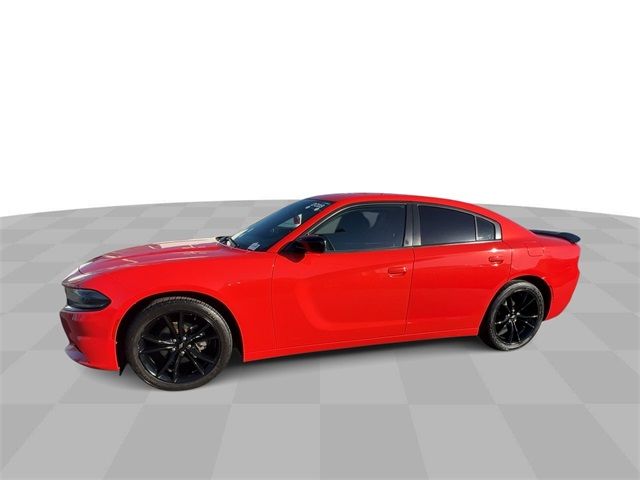 2018 Dodge Charger SXT