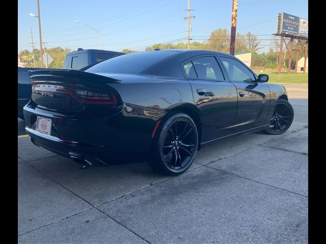 2018 Dodge Charger SXT