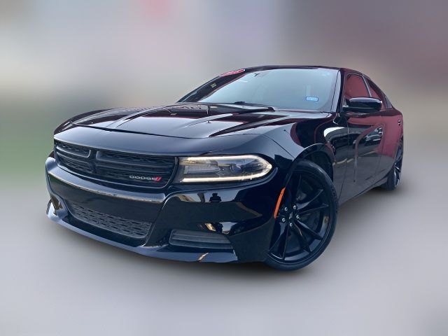 2018 Dodge Charger SXT