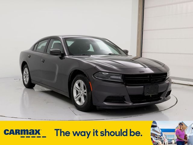 2018 Dodge Charger SXT