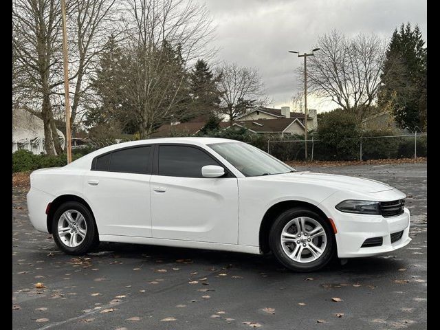 2018 Dodge Charger SXT