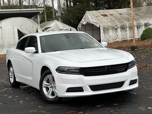 2018 Dodge Charger SXT