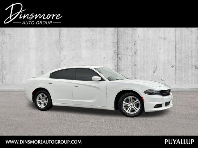 2018 Dodge Charger SXT