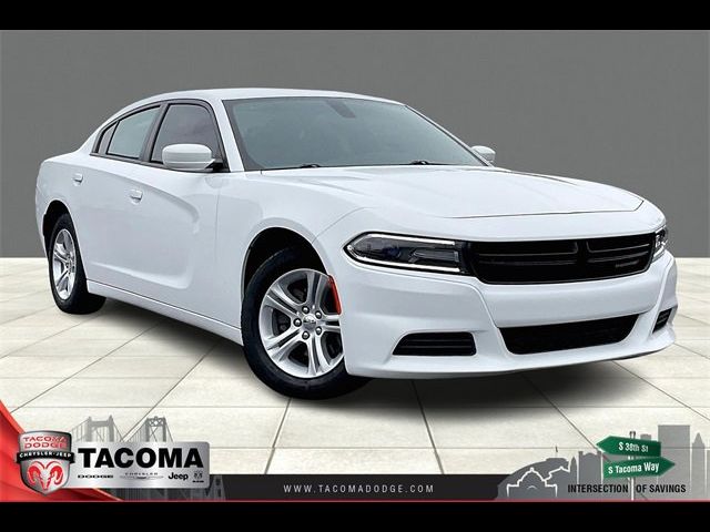 2018 Dodge Charger SXT