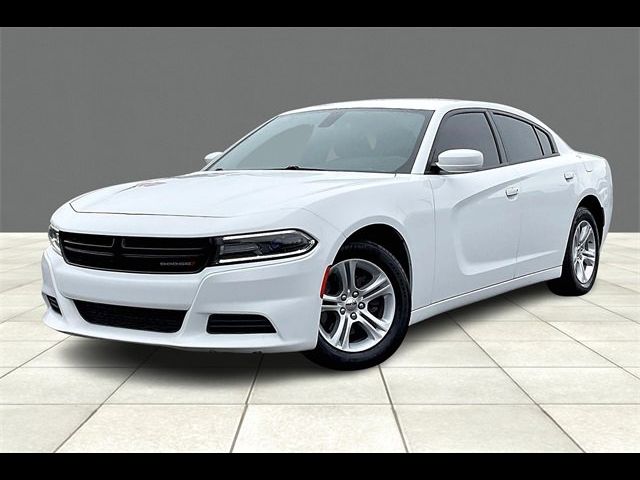 2018 Dodge Charger SXT