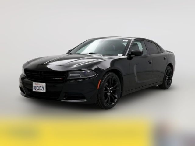 2018 Dodge Charger SXT