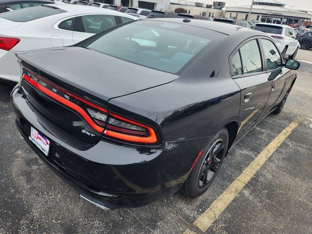 2018 Dodge Charger SXT