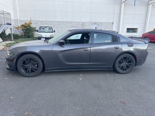 2018 Dodge Charger SXT