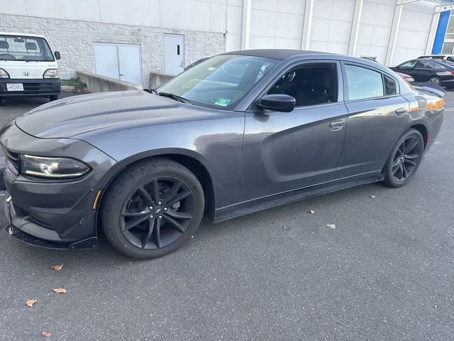 2018 Dodge Charger SXT