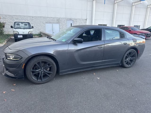 2018 Dodge Charger SXT