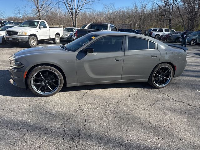 2018 Dodge Charger SXT